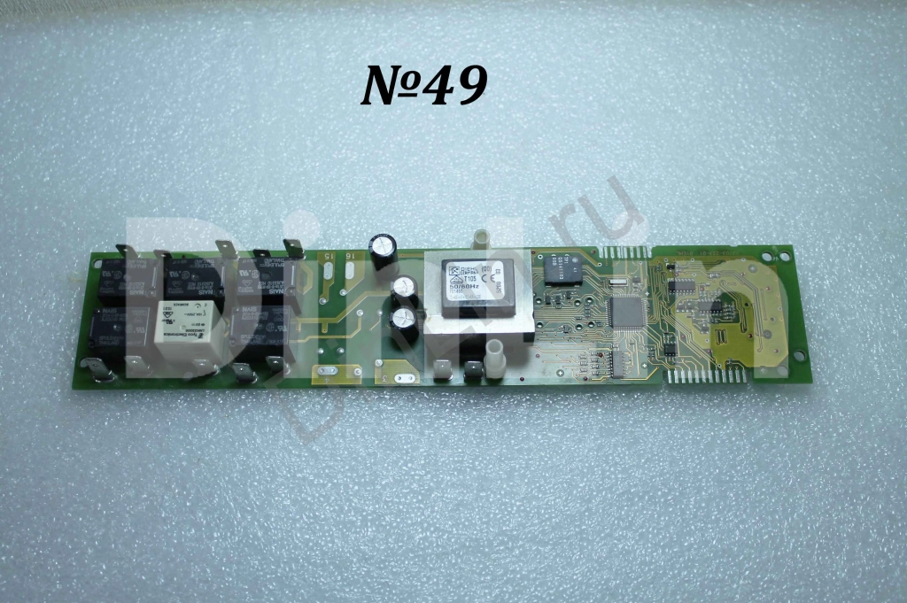 Плата для варочной Hansa BHC622694