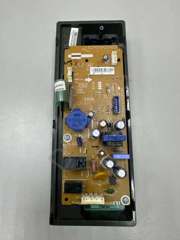 Блок управления микроволновкой LG MS2595DIS