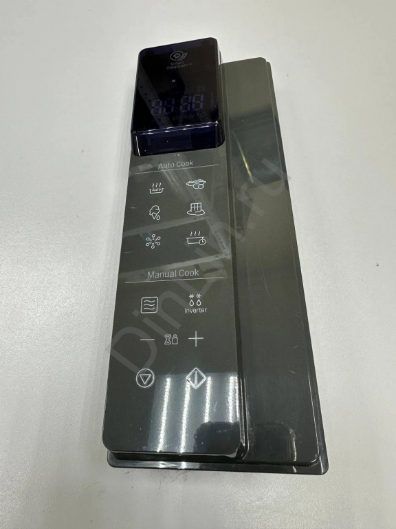 Блок управления микроволновкой LG MS2595DIS